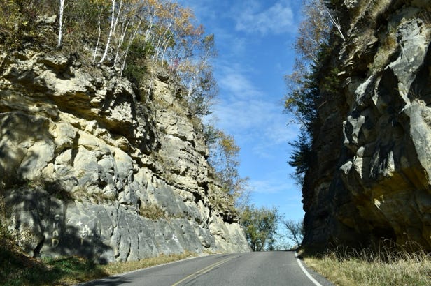 Turner Valley Road